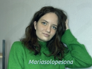 Mariasolopesona