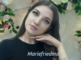 Mariefriedman