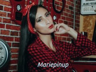 Mariepinup