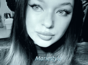 Mariestyle