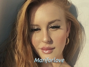 Mariforlove