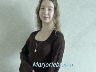 Marjoriebrown