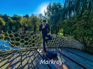 Markroy