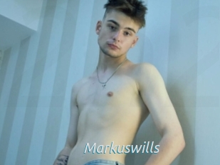 Markuswills