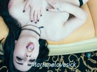 Marlenalovesick