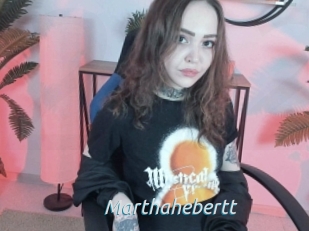 Marthahebertt