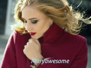 Maryawesome