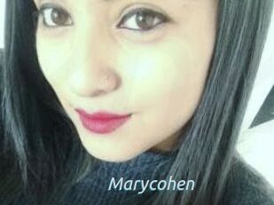 Marycohen