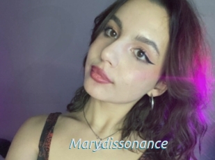 Marydissonance