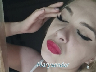 Marysander