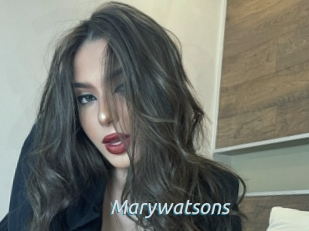 Marywatsons