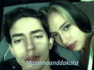 Massimoanddakota