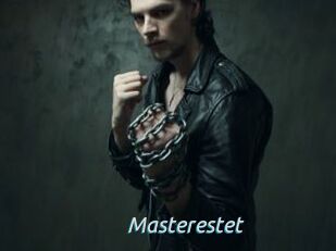 Masterestet