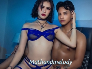 Mathandmelody