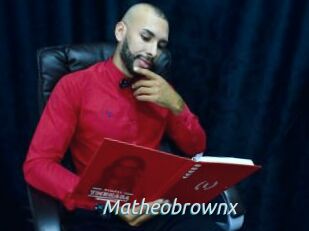 Matheobrownx