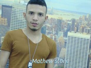 Mathew_stone