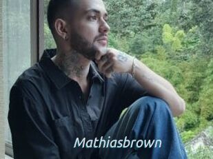 Mathiasbrown