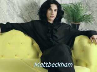 Mattbeckham