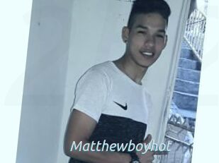 Matthewboyhot