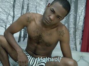 Mattwolf