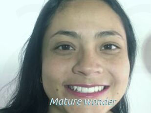 Mature_wonder