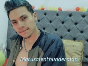 Matusalenthunderman