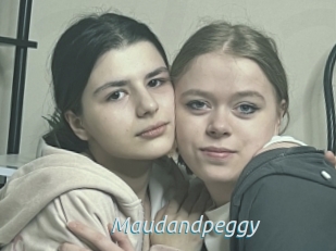 Maudandpeggy