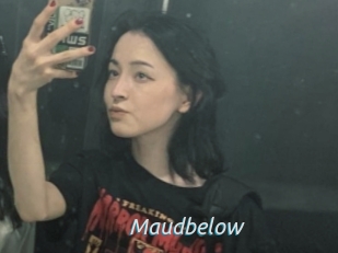 Maudbelow