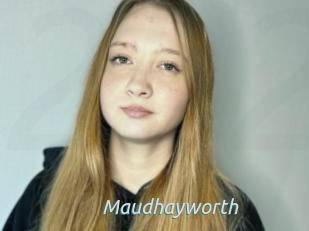 Maudhayworth