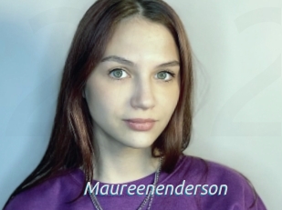 Maureenenderson