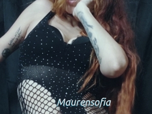 Maurensofia