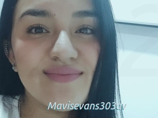 Mavisevans303av