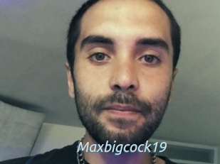 Maxbigcock19