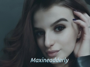 Maxineadderly