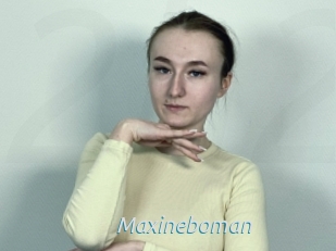 Maxineboman