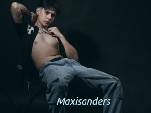 Maxisanders