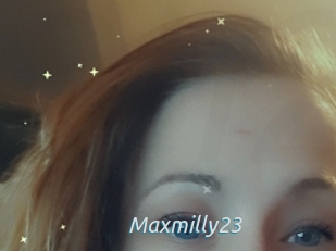 Maxmilly23