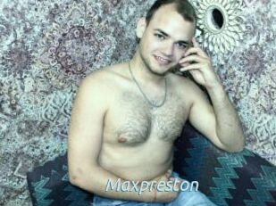 Maxpreston