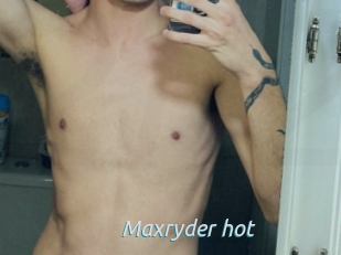 Maxryder_hot