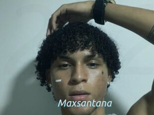 Maxsantana