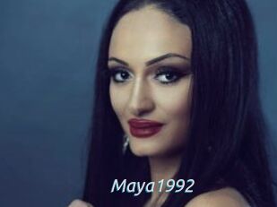 Maya1992