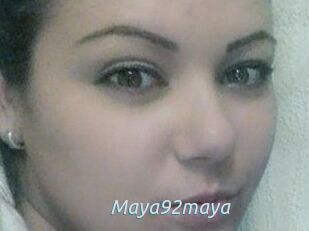 Maya92maya