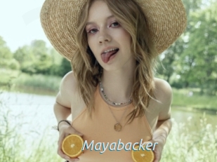 Mayabacker