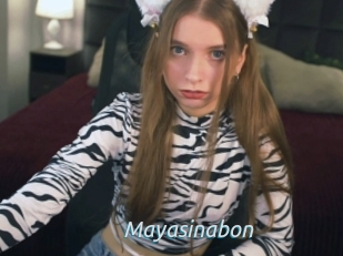 Mayasinabon