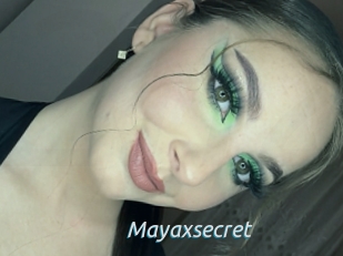 Mayaxsecret