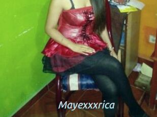 Mayexxxrica