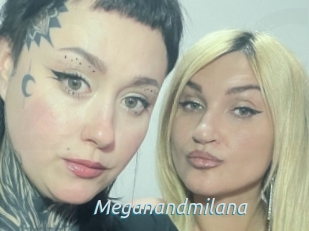 Meganandmilana