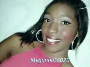 Meganhot2020