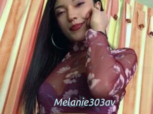 Melanie303av