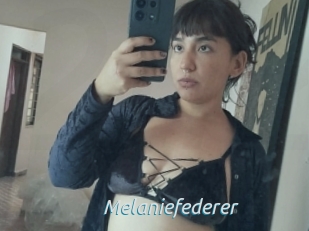 Melaniefederer